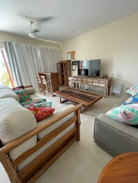 Refúgio em Búzios: Vista Ferradurinha e Geribá