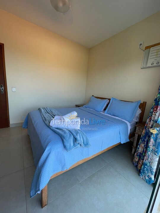 House for vacation rental in Armação dos Búzios (Canto Esquerdo de Geriba)