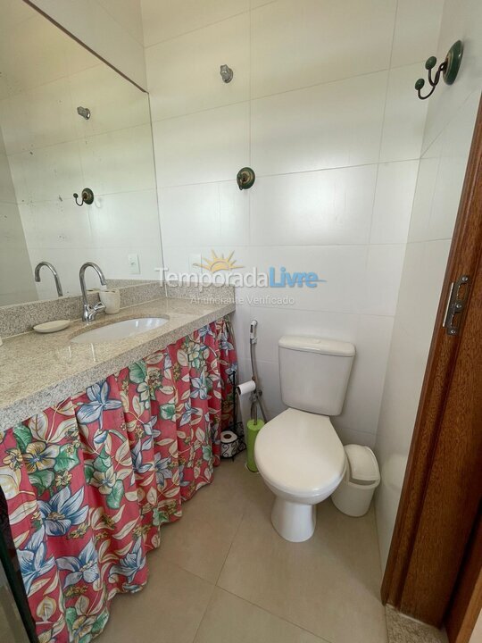House for vacation rental in Armação dos Búzios (Canto Esquerdo de Geriba)