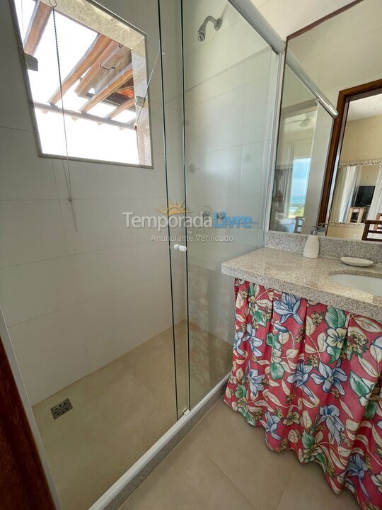 House for vacation rental in Armação dos Búzios (Canto Esquerdo de Geriba)