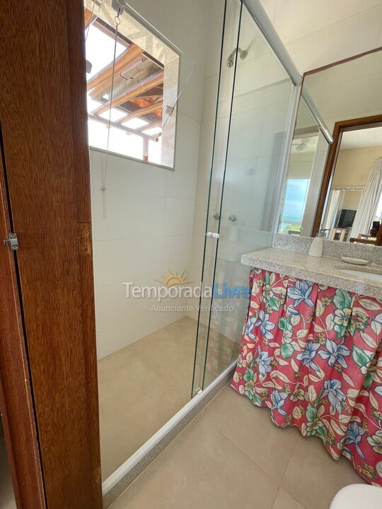 House for vacation rental in Armação dos Búzios (Canto Esquerdo de Geriba)