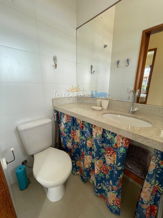 House for vacation rental in Armação dos Búzios (Canto Esquerdo de Geriba)