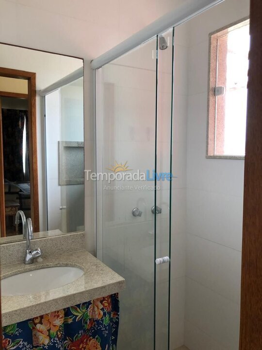 House for vacation rental in Armação dos Búzios (Canto Esquerdo de Geriba)