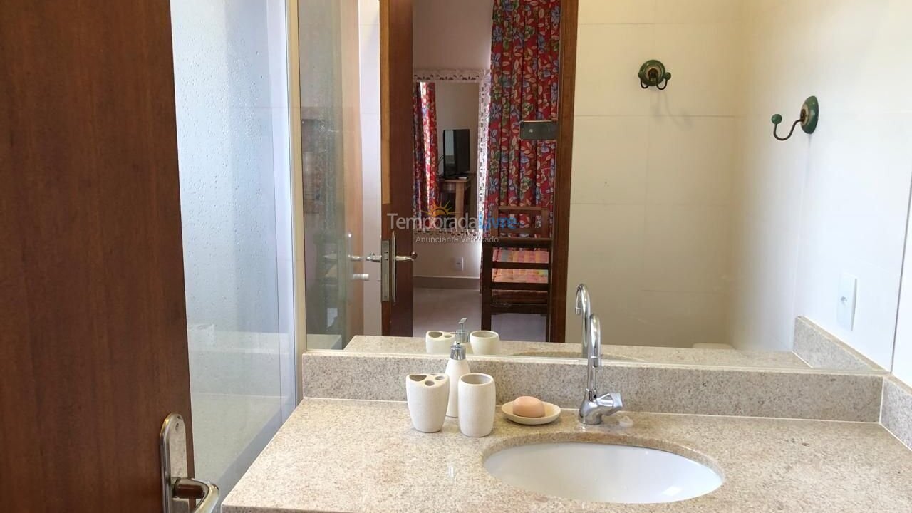 House for vacation rental in Armação dos Búzios (Canto Esquerdo de Geriba)