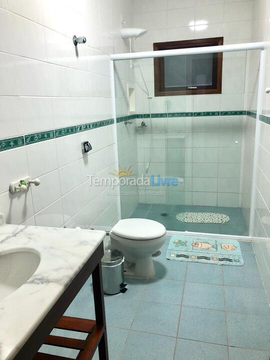 Casa para aluguel de temporada em Bertioga (Riviera de São Lourenço)