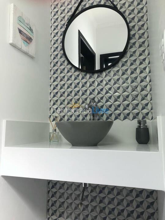 Casa para aluguel de temporada em Bertioga (Riviera de São Lourenço)