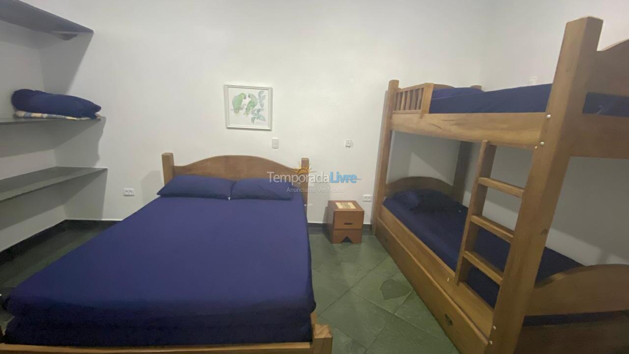 Casa para aluguel de temporada em Bertioga (Riviera de São Lourenço)