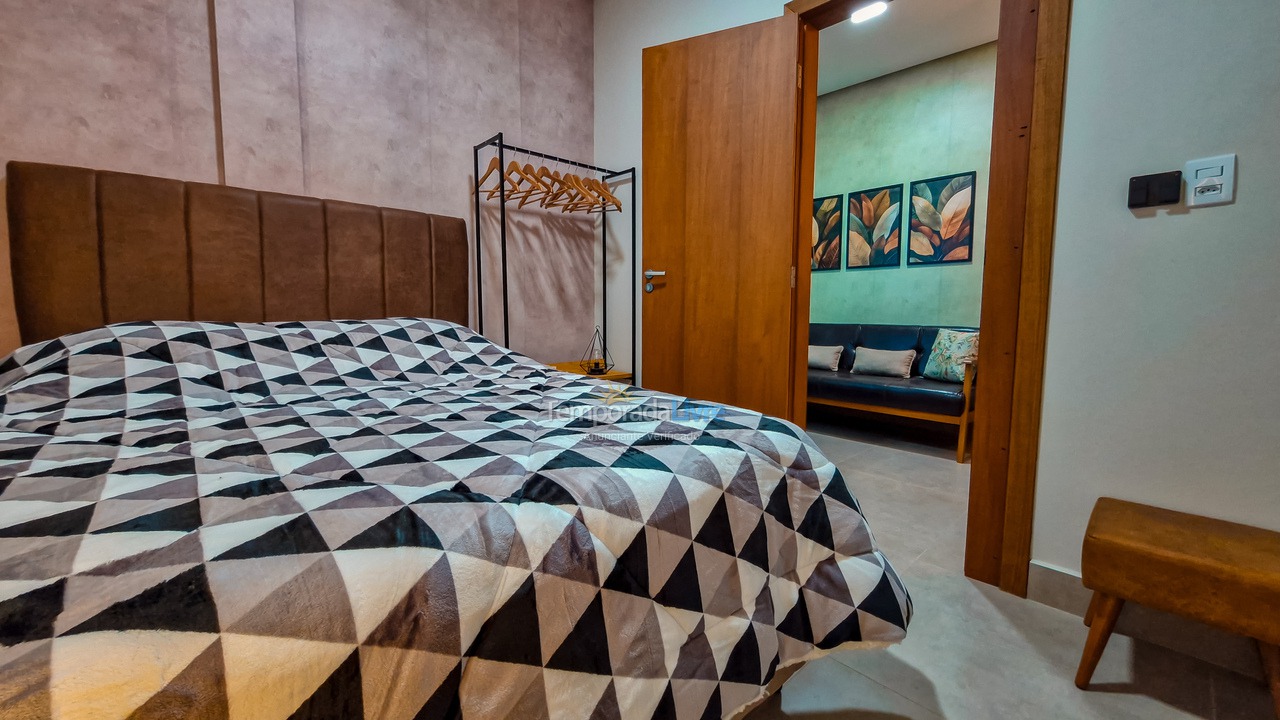 Apartment for vacation rental in Capitólio (Centro)