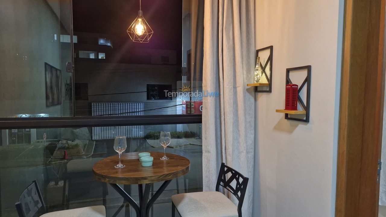 Apartment for vacation rental in Capitólio (Centro)