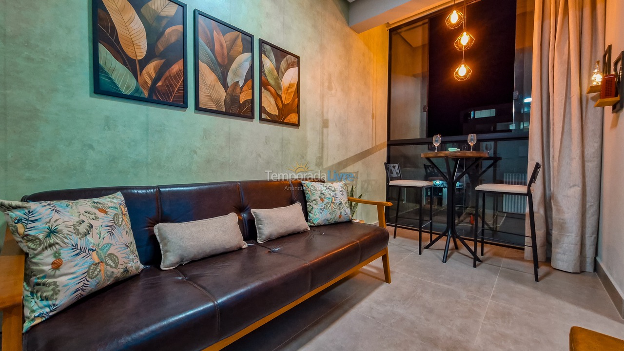 Apartment for vacation rental in Capitólio (Centro)