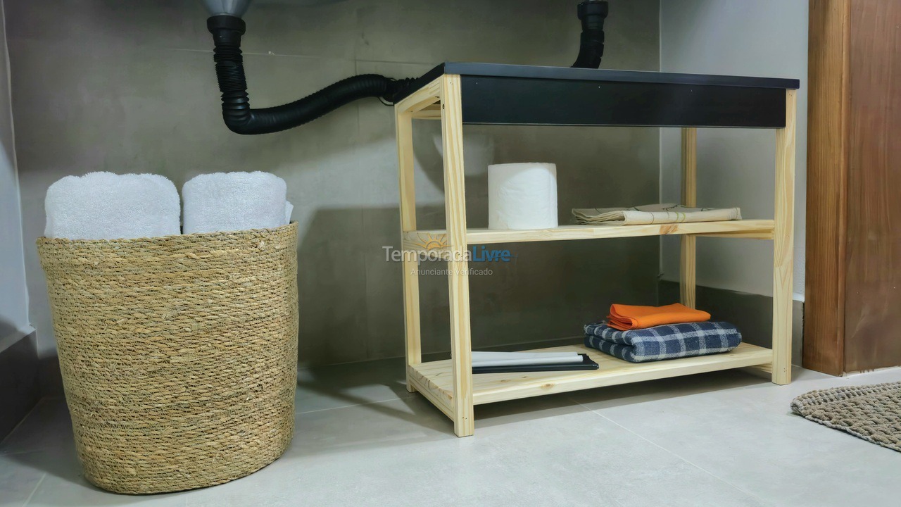 Apartment for vacation rental in Capitólio (Centro)