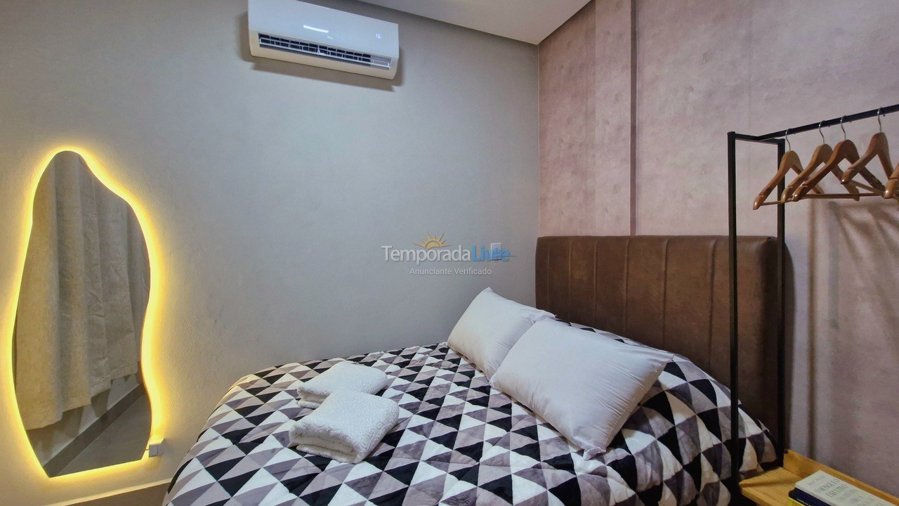 Apartment for vacation rental in Capitólio (Centro)