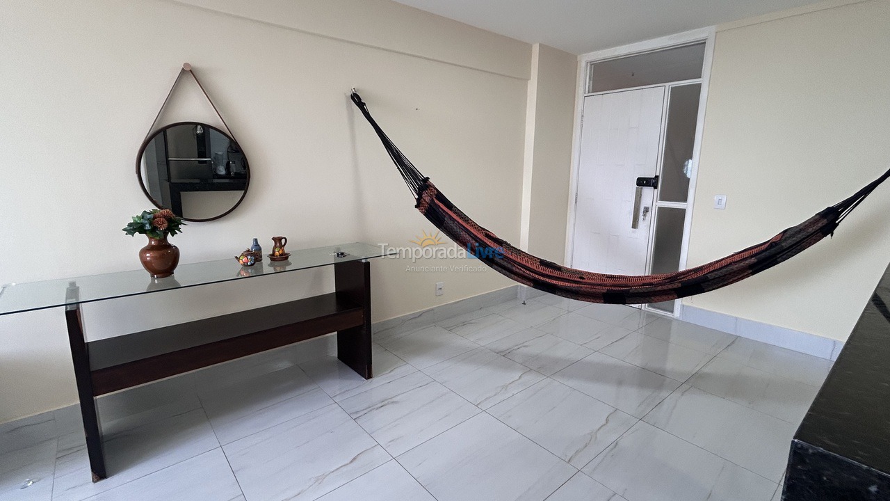 Apartamento para alquiler de vacaciones em Parnamirim (Pium Praia de Cotovelo)