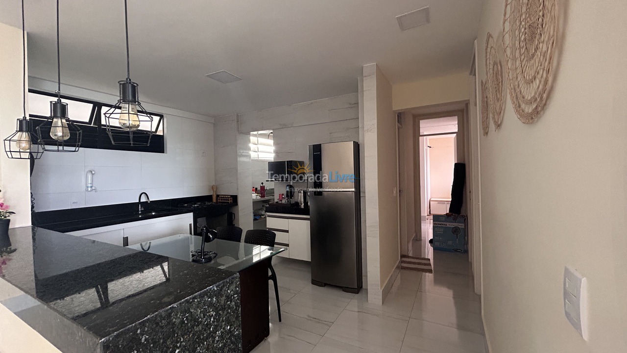 Apartamento para alquiler de vacaciones em Parnamirim (Pium Praia de Cotovelo)