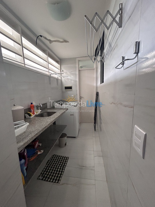 Apartamento para alquiler de vacaciones em Parnamirim (Pium Praia de Cotovelo)