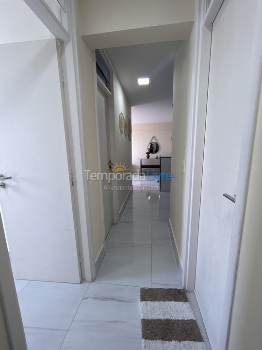 Apartamento para alquiler de vacaciones em Parnamirim (Pium Praia de Cotovelo)