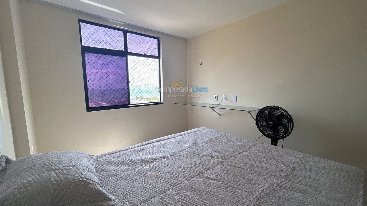Apartamento para alquiler de vacaciones em Parnamirim (Pium Praia de Cotovelo)