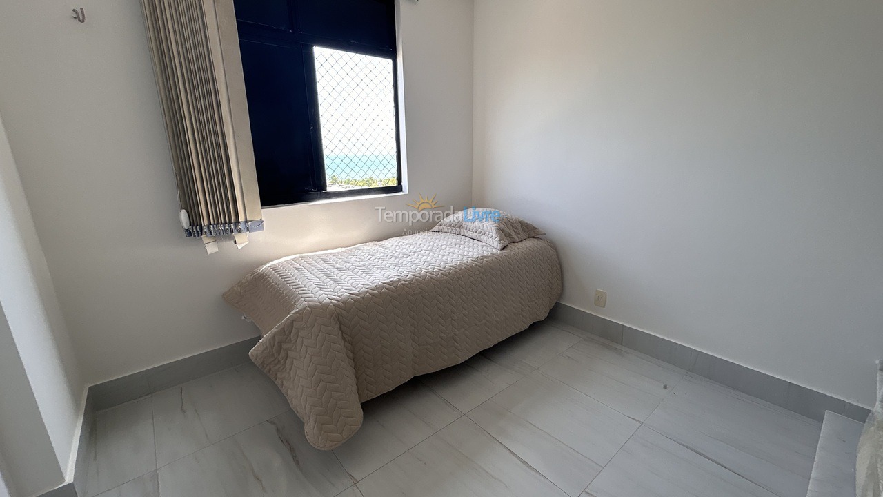 Apartamento para alquiler de vacaciones em Parnamirim (Pium Praia de Cotovelo)