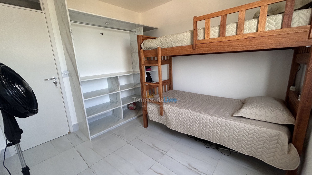 Apartamento para alquiler de vacaciones em Parnamirim (Pium Praia de Cotovelo)