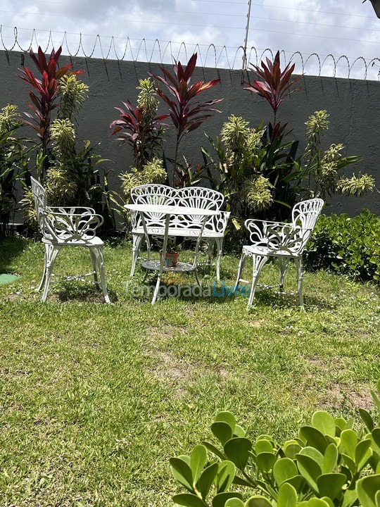 Apartamento para alquiler de vacaciones em Parnamirim (Pium Praia de Cotovelo)