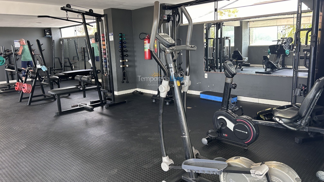 Apartamento para alquiler de vacaciones em Parnamirim (Pium Praia de Cotovelo)