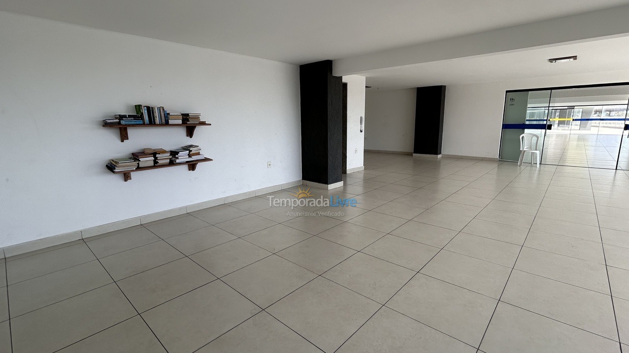 Apartamento para alquiler de vacaciones em Parnamirim (Pium Praia de Cotovelo)