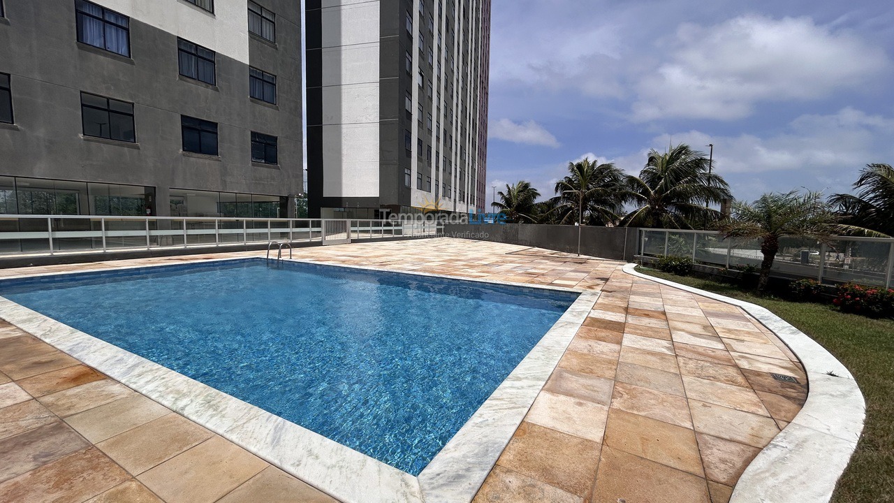 Apartamento para alquiler de vacaciones em Parnamirim (Pium Praia de Cotovelo)