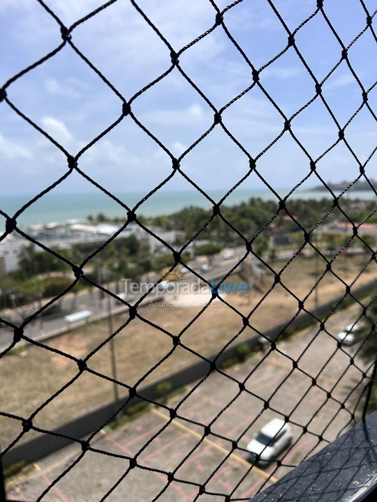 Apartamento para alquiler de vacaciones em Parnamirim (Pium Praia de Cotovelo)