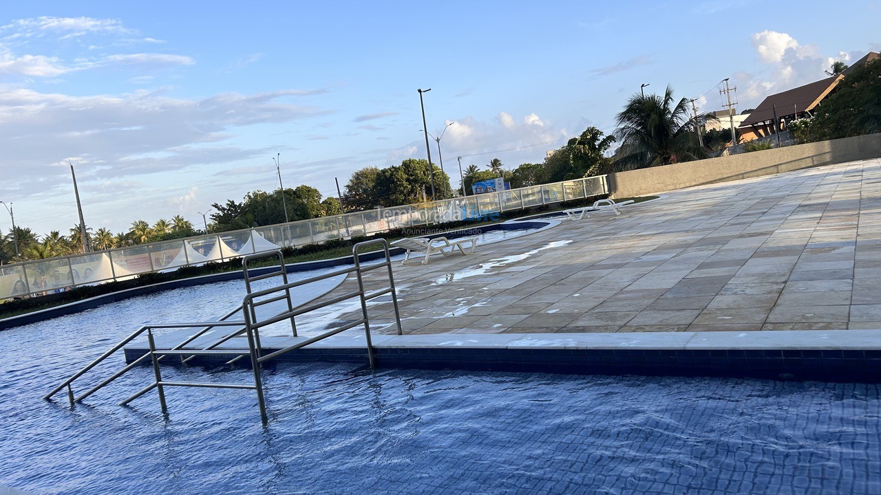 Apartamento para alquiler de vacaciones em Parnamirim (Pium Praia de Cotovelo)