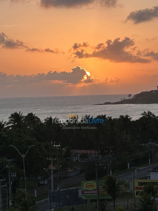 Apartamento para alquiler de vacaciones em Parnamirim (Pium Praia de Cotovelo)