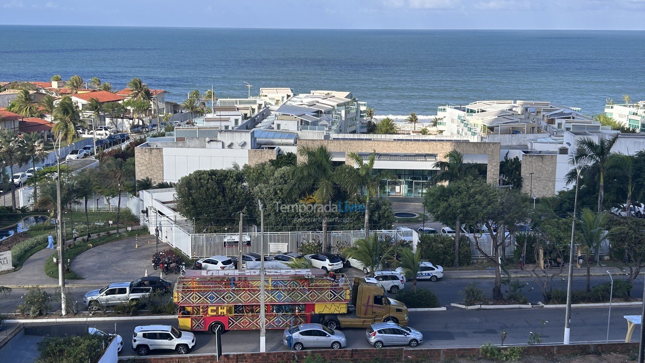 Apartamento para alquiler de vacaciones em Parnamirim (Pium Praia de Cotovelo)