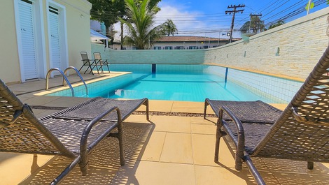 Casa para alugar em Guarujá - Enseada