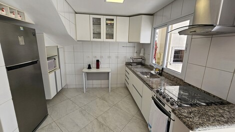 Casa em Condomínio | Churrasqueira | AC | Praia da Enseada