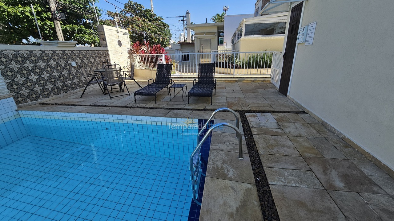 Casa para aluguel de temporada em Guarujá (Enseada)