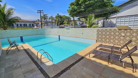 Casa em Condomínio | Churrasqueira | AC | Praia da Enseada