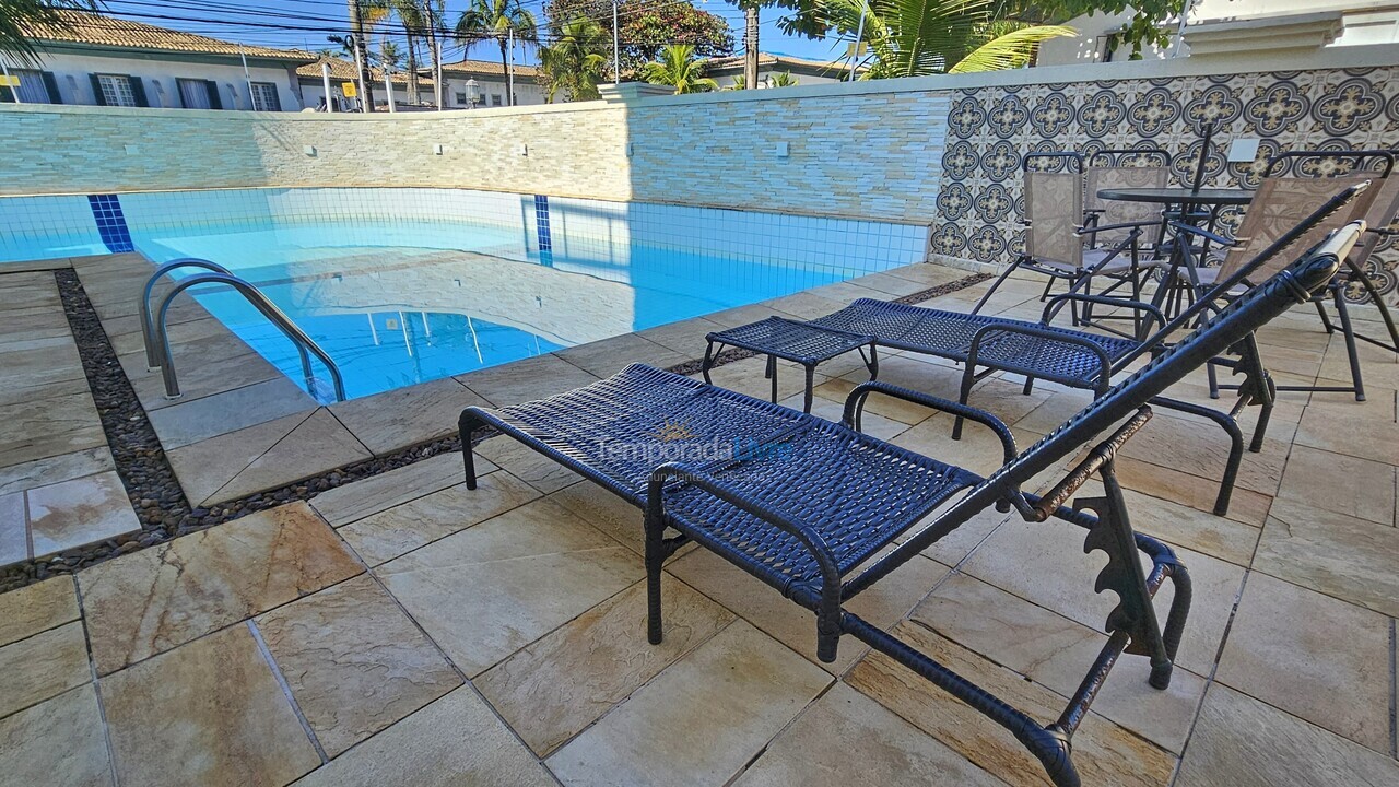 Casa para aluguel de temporada em Guarujá (Enseada)