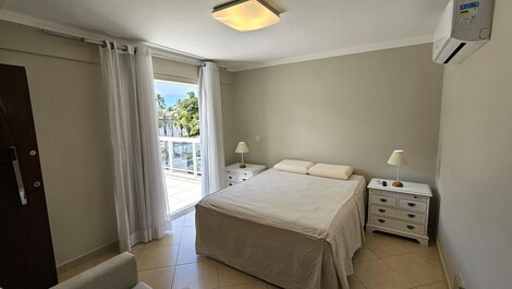 Casa em Condomínio | Churrasqueira | AC | Praia da Enseada