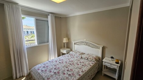 Casa em Condomínio | Churrasqueira | AC | Praia da Enseada