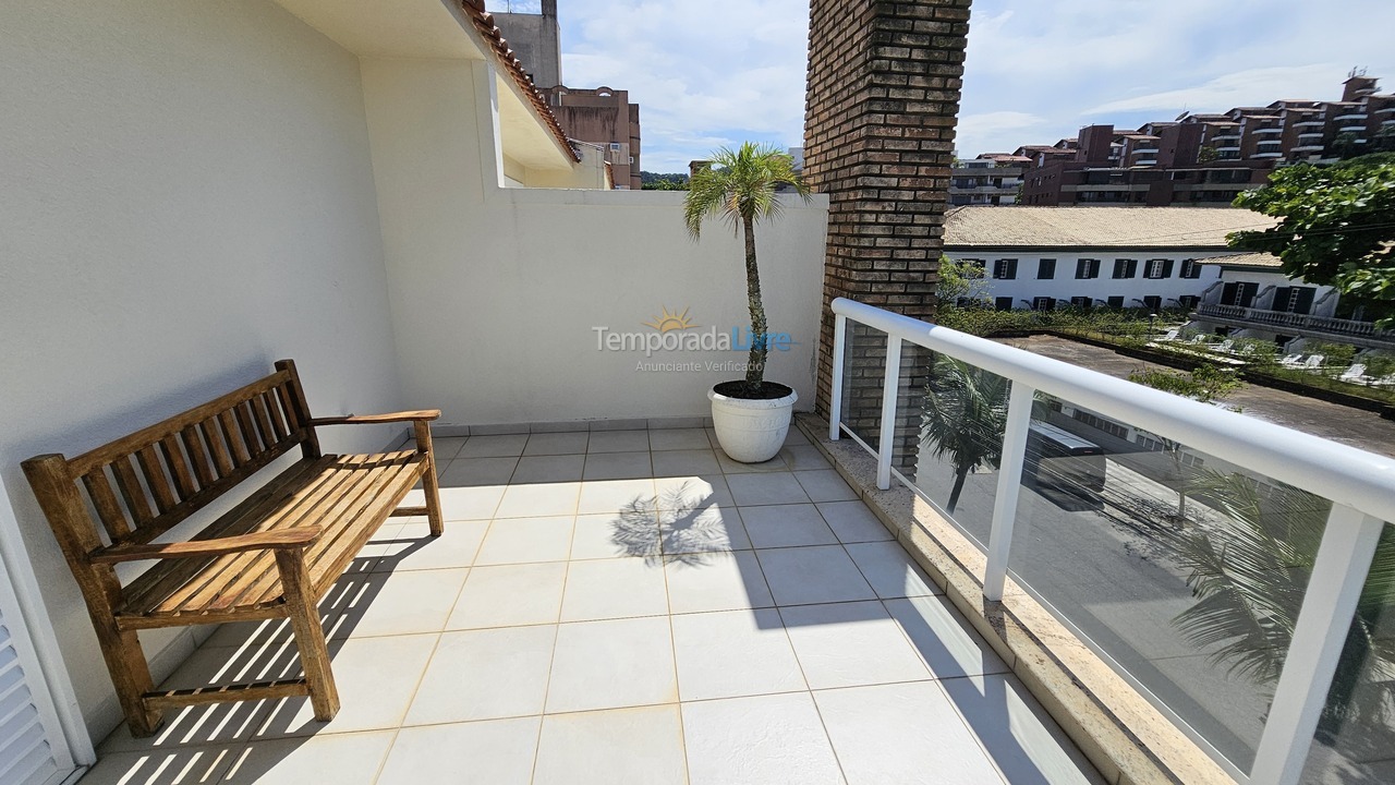 Casa para aluguel de temporada em Guarujá (Enseada)