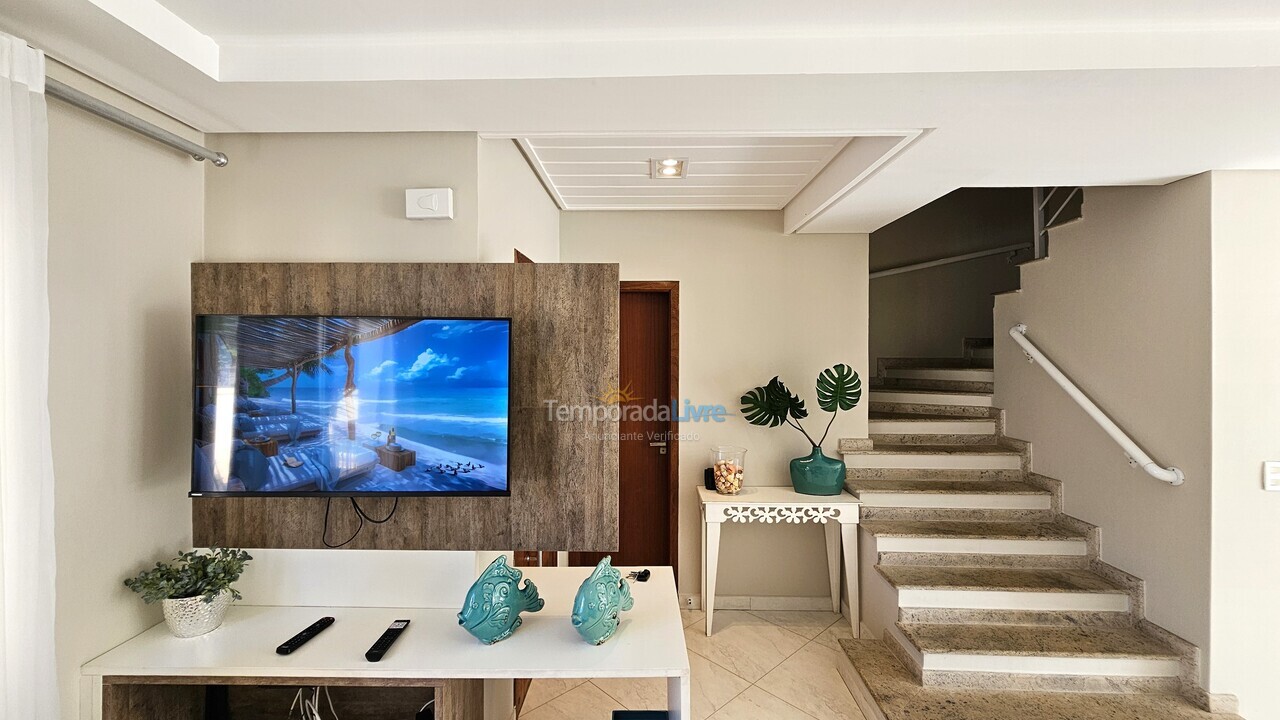 Casa para aluguel de temporada em Guarujá (Enseada)