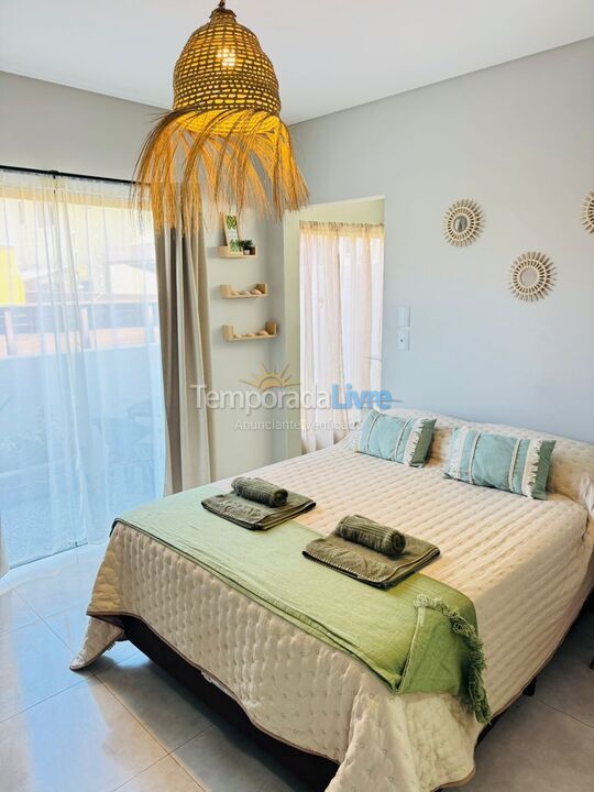 Apartment for vacation rental in Florianopolis (Campeche)