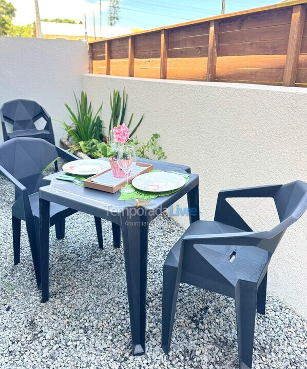 Apartment for vacation rental in Florianopolis (Campeche)