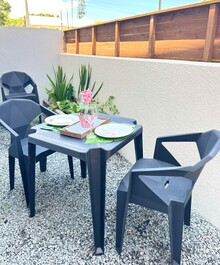 Loft Apartment for 2 Persons Campeche/Morro das Pedras