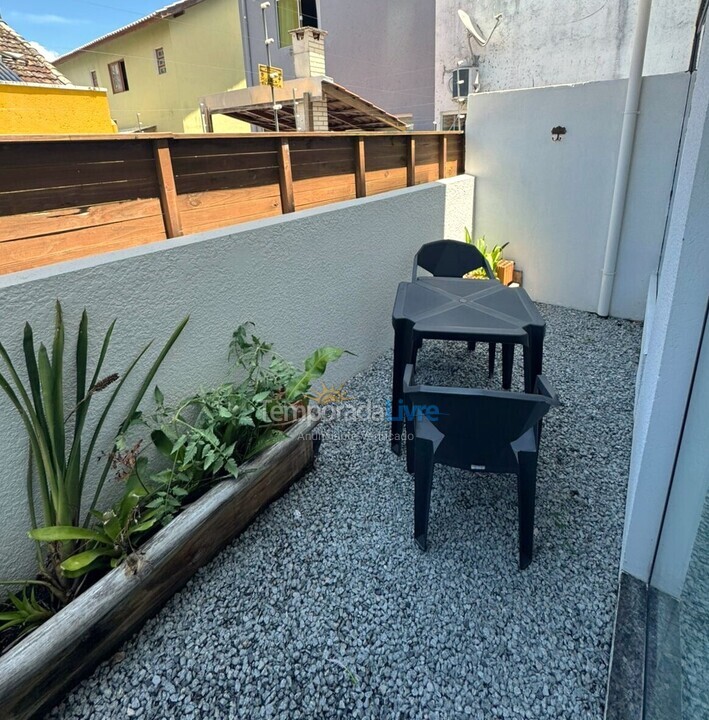 Apartment for vacation rental in Florianopolis (Campeche)