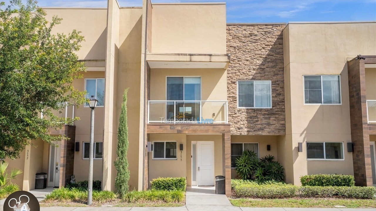 House for vacation rental in Orlando (Kissimmee)