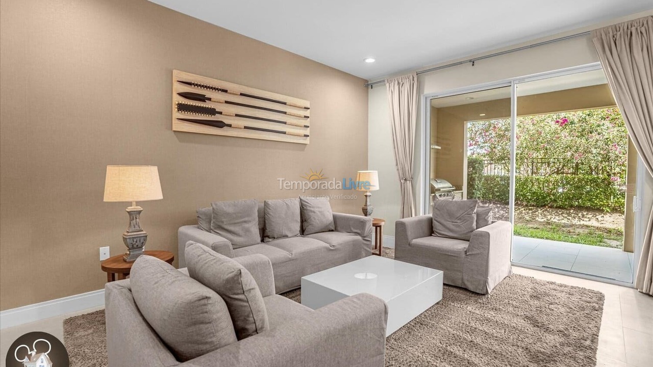 House for vacation rental in Orlando (Kissimmee)