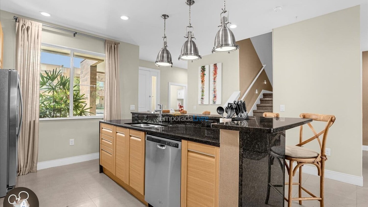 House for vacation rental in Orlando (Kissimmee)