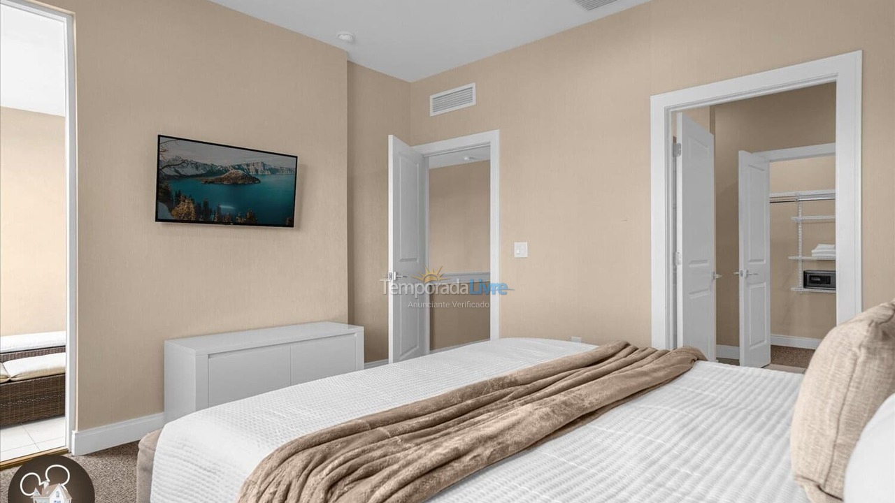 House for vacation rental in Orlando (Kissimmee)