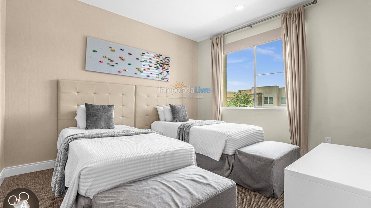 House for vacation rental in Orlando (Kissimmee)