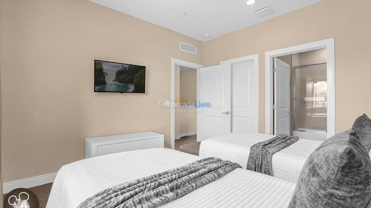 House for vacation rental in Orlando (Kissimmee)